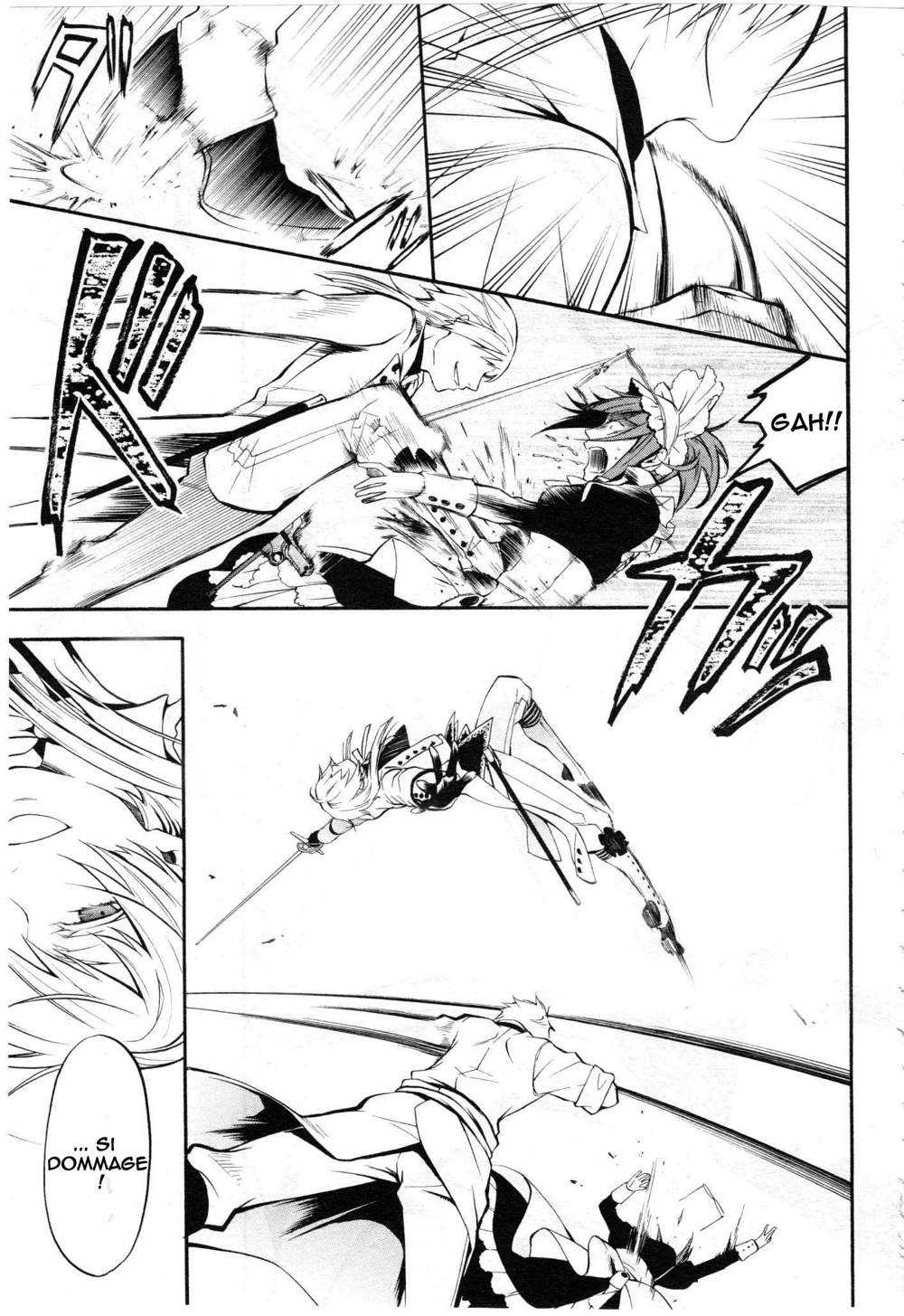 Read Black Butler FR Manga Online