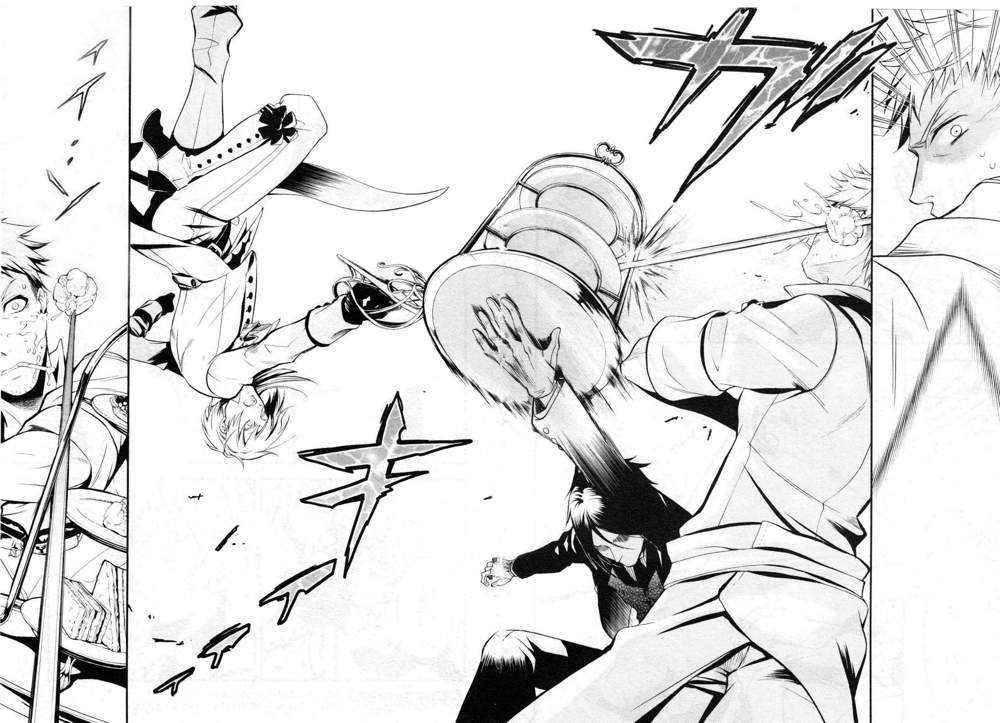 Read Black Butler FR Manga Online