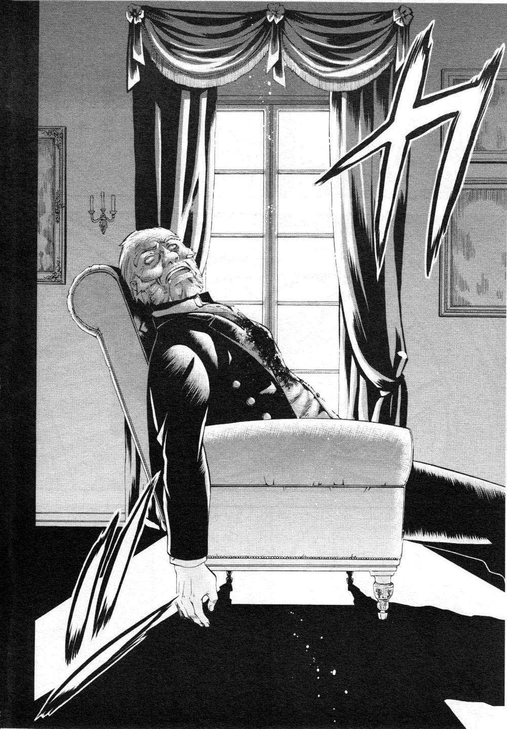 Read Black Butler FR Manga Online