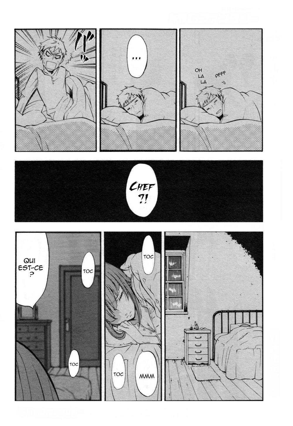 Read Black Butler FR Manga Online
