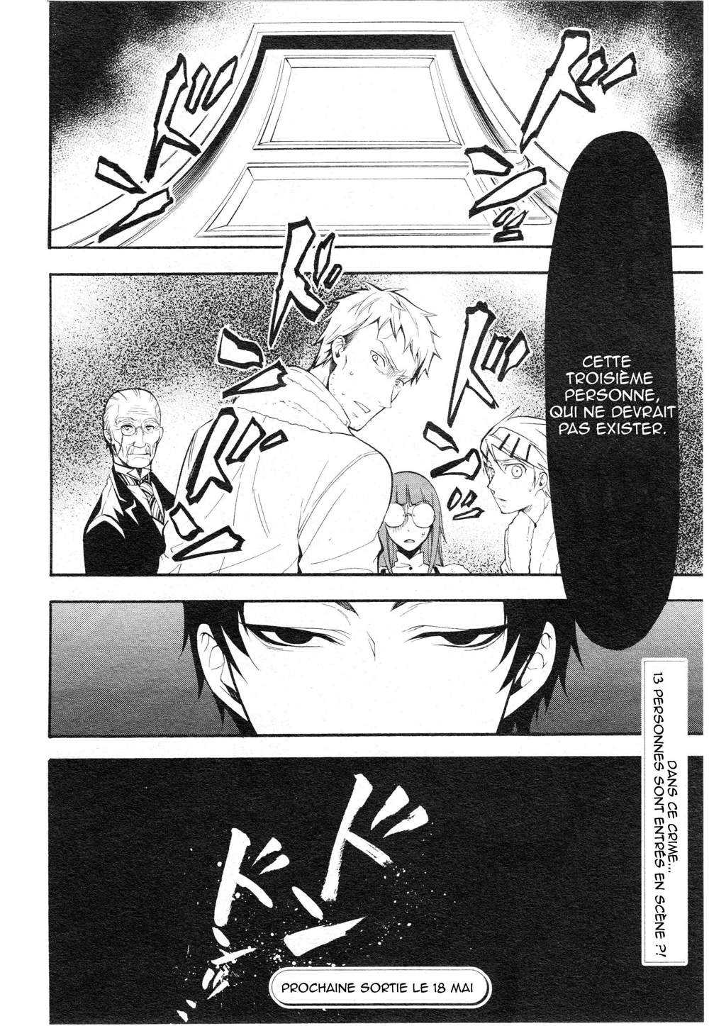 Read Black Butler FR Manga Online
