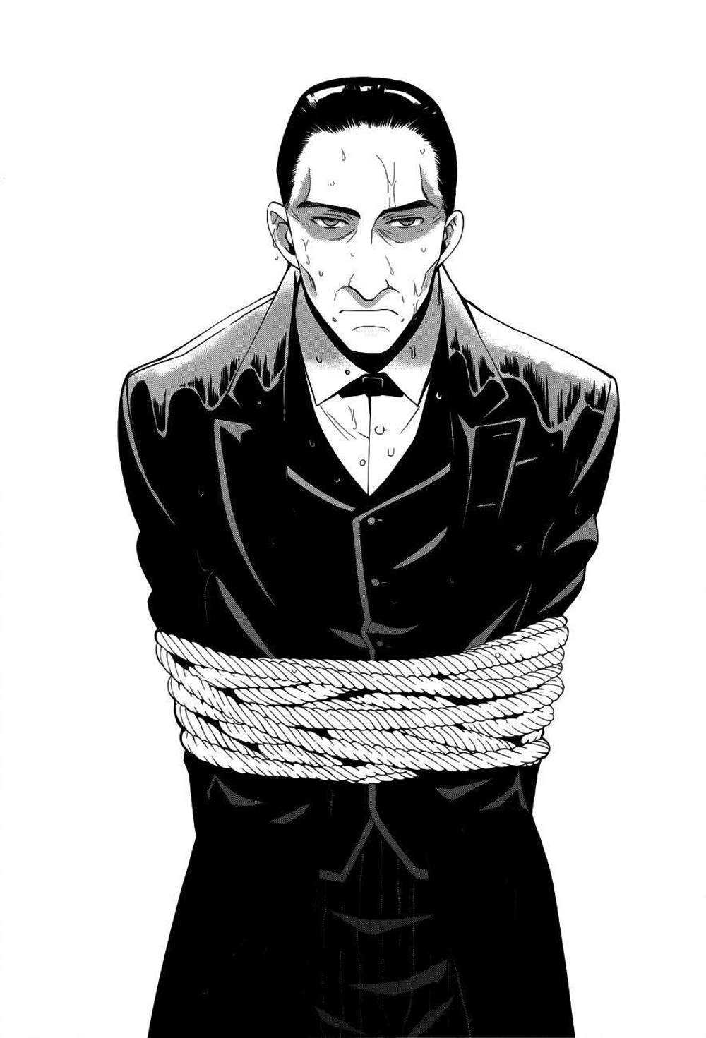 Read Black Butler FR Manga Online