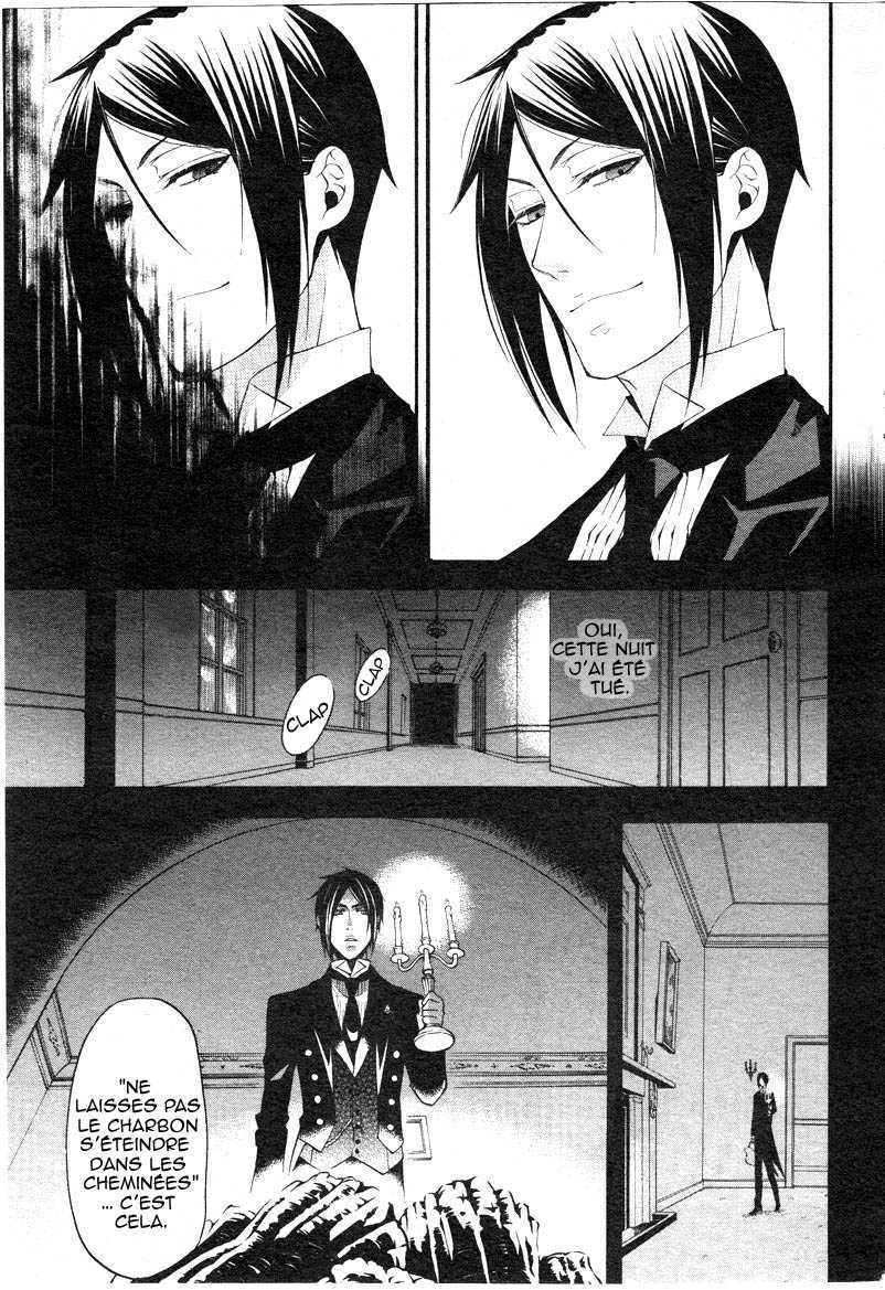Read Black Butler FR Manga Online