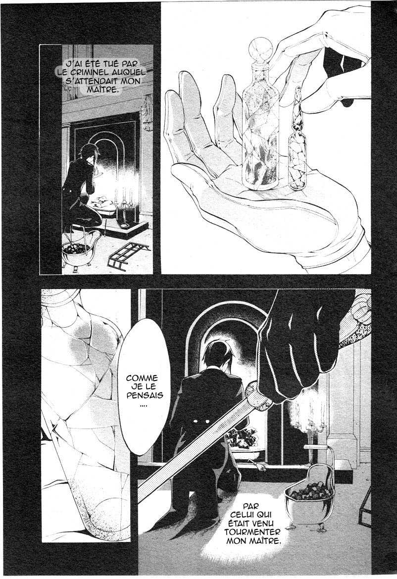 Read Black Butler FR Manga Online