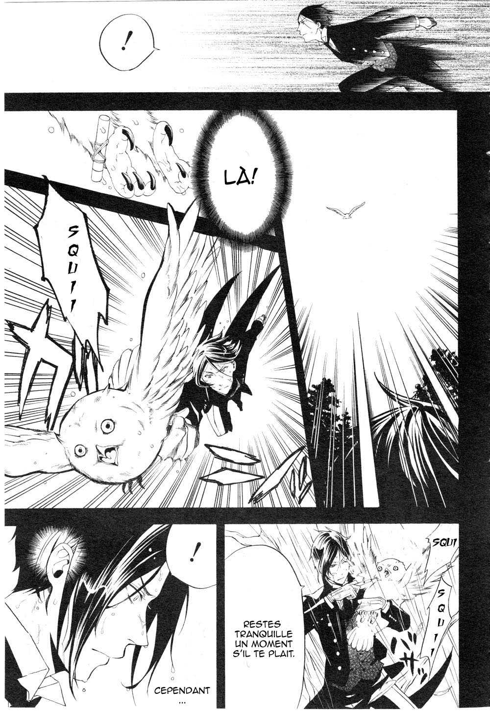 Read Black Butler FR Manga Online