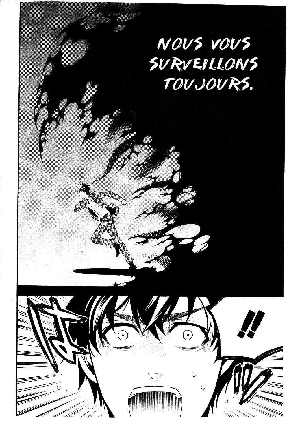 Read Black Butler FR Manga Online