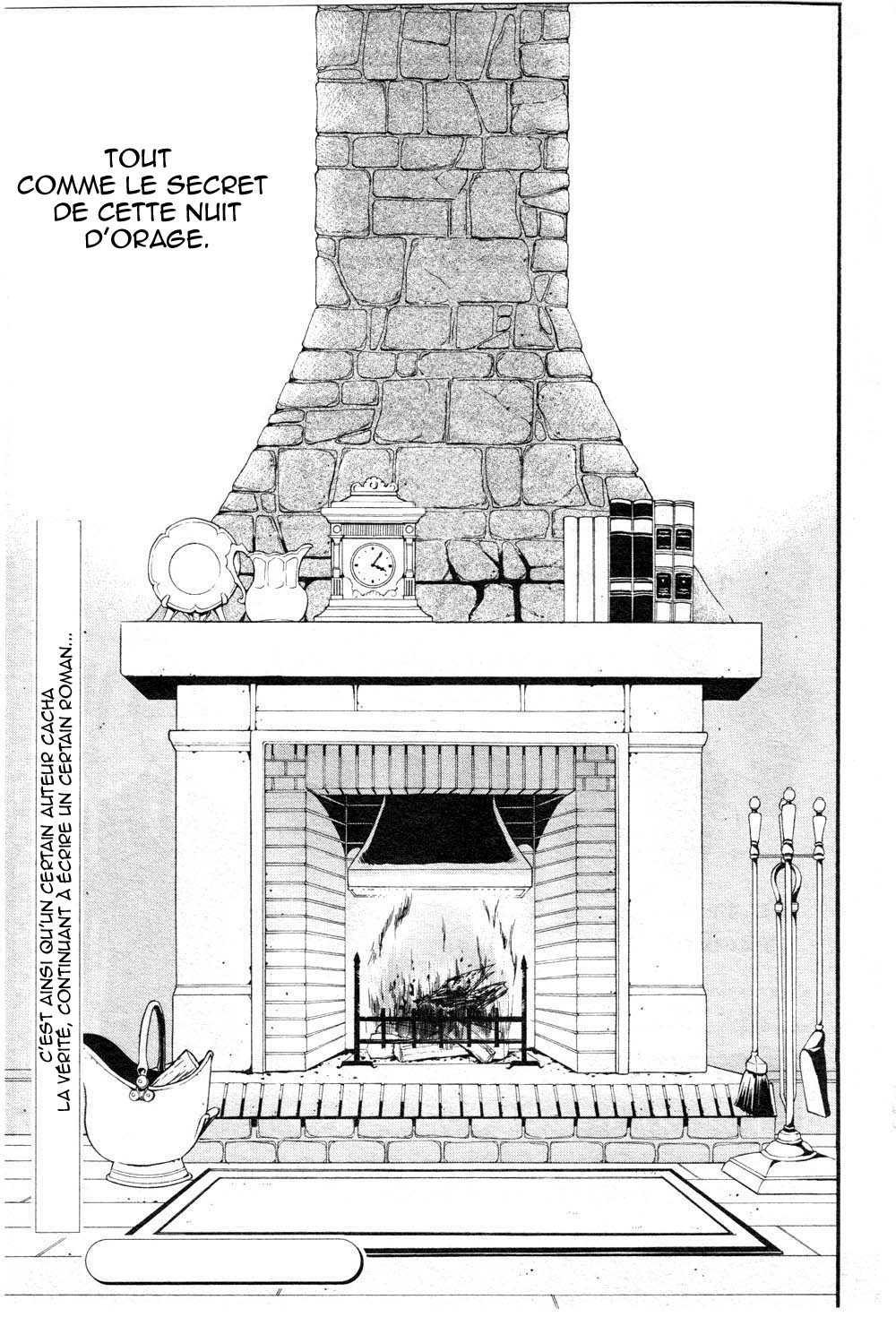 Read Black Butler FR Manga Online