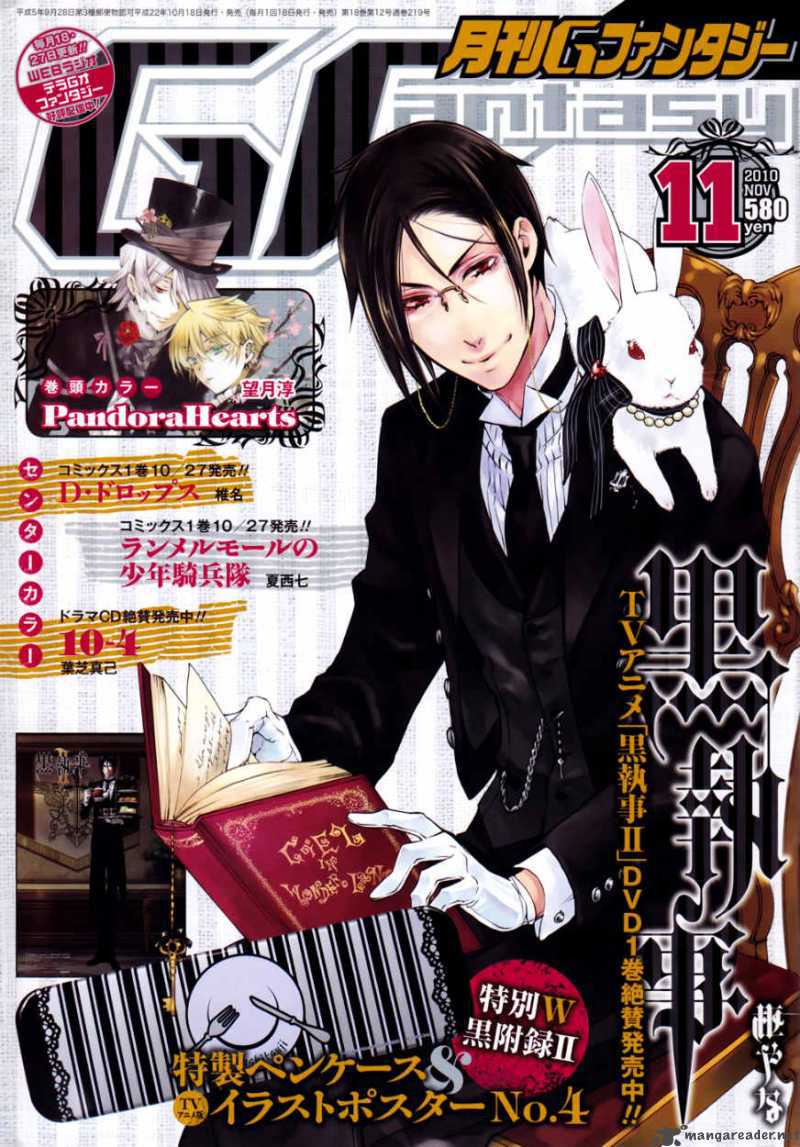 Read Black Butler FR Manga Online