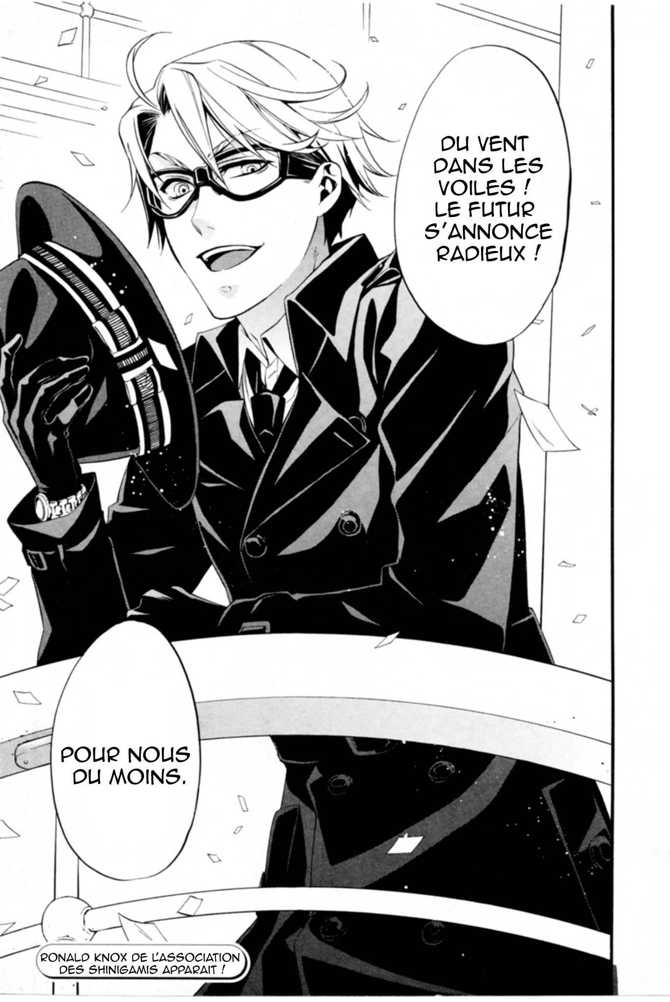 Read Black Butler FR Manga Online