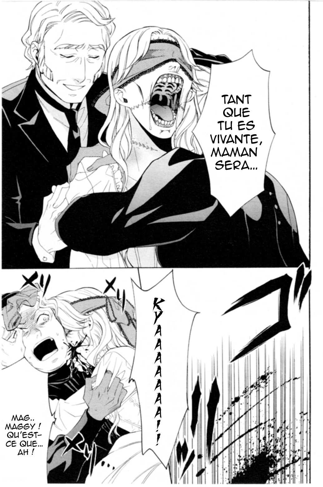 Read Black Butler FR Manga Online