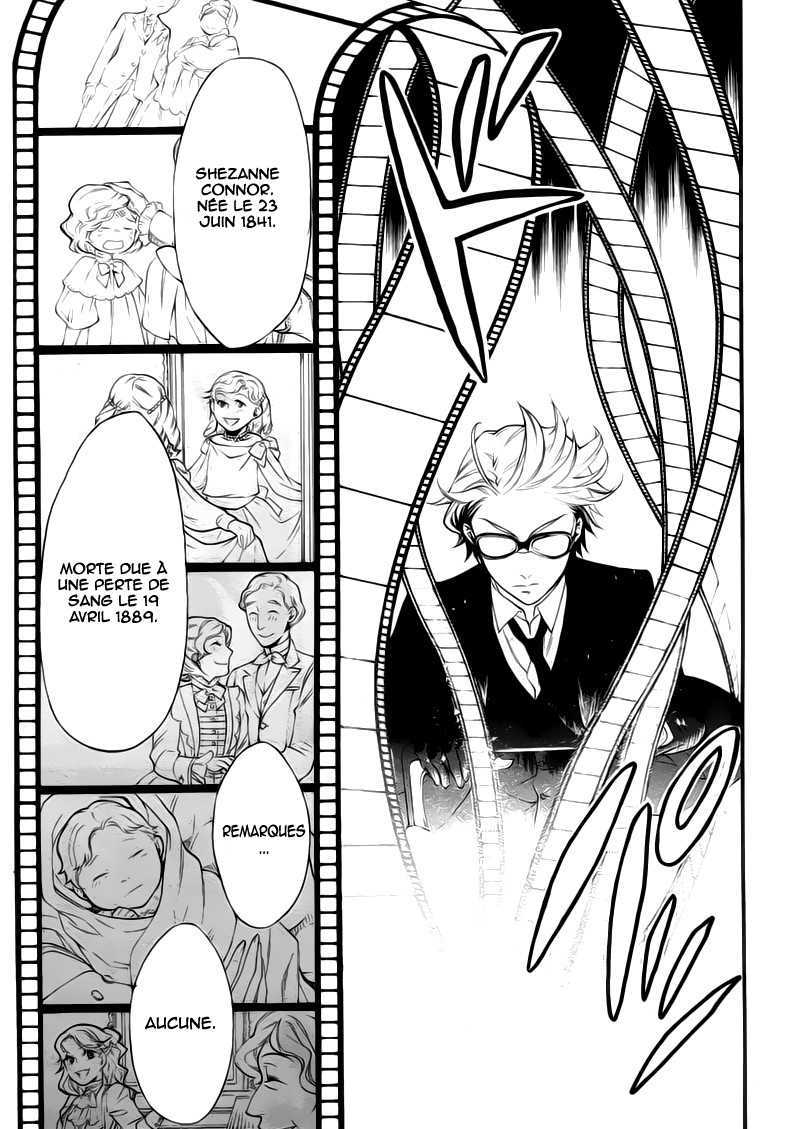 Read Black Butler FR Manga Online