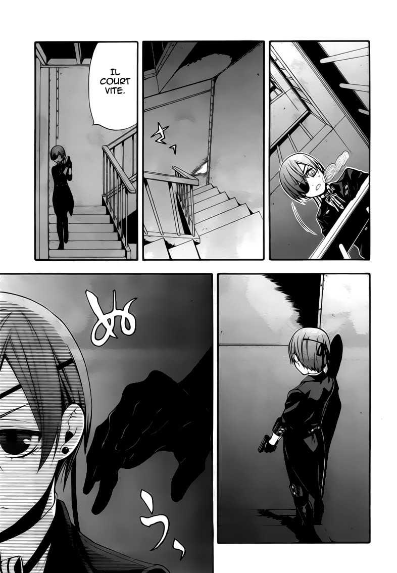 Read Black Butler FR Manga Online