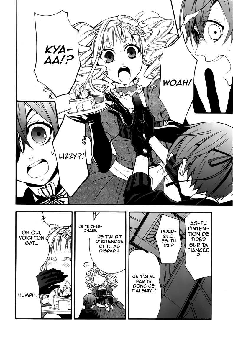 Read Black Butler FR Manga Online