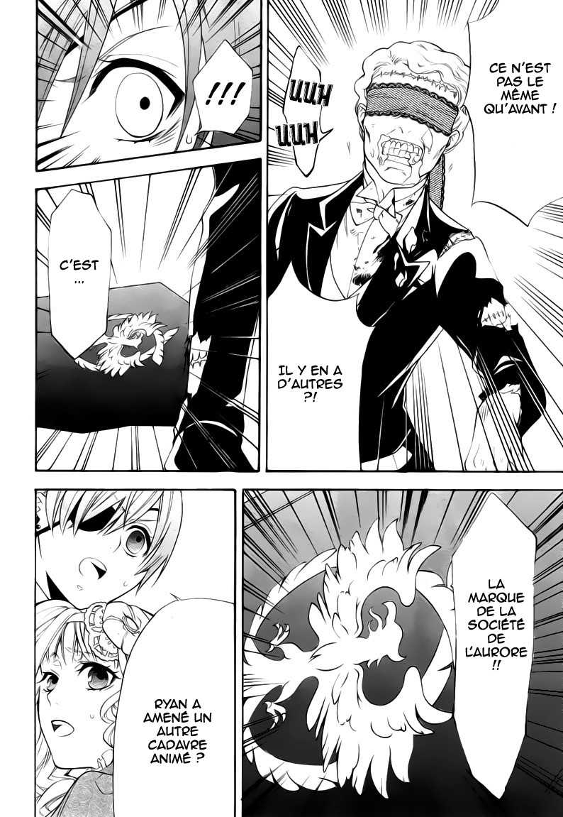 Read Black Butler FR Manga Online