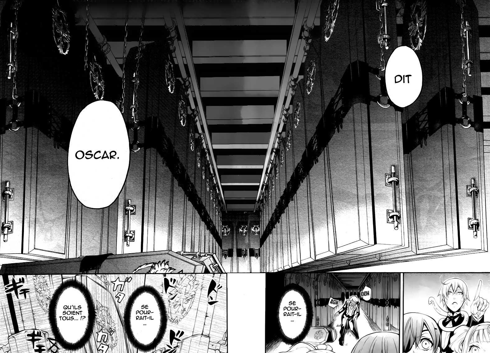 Read Black Butler FR Manga Online