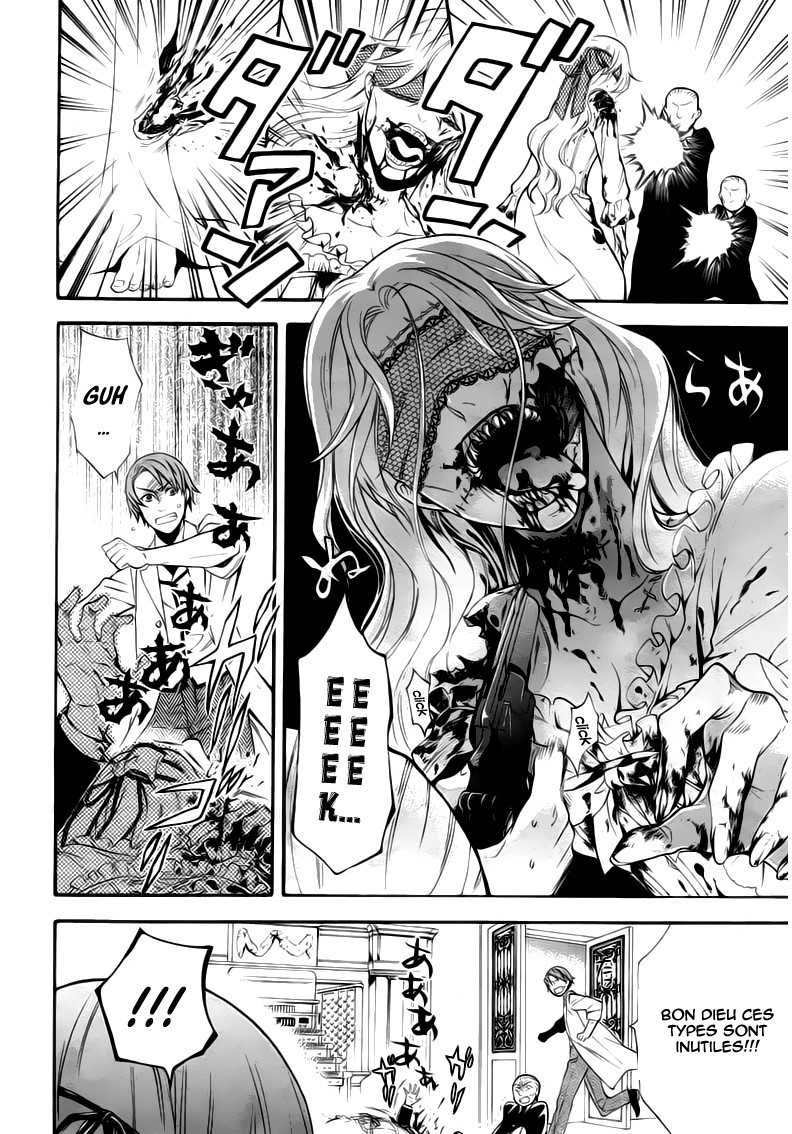 Read Black Butler FR Manga Online