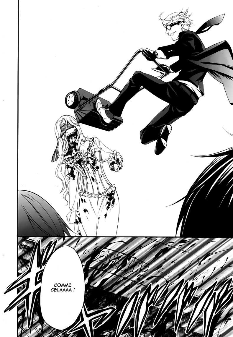 Read Black Butler FR Manga Online