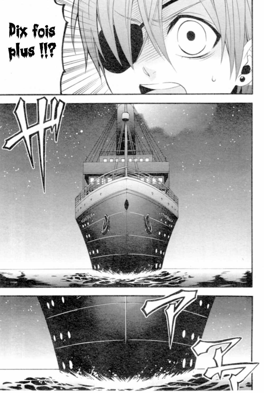 Read Black Butler FR Manga Online