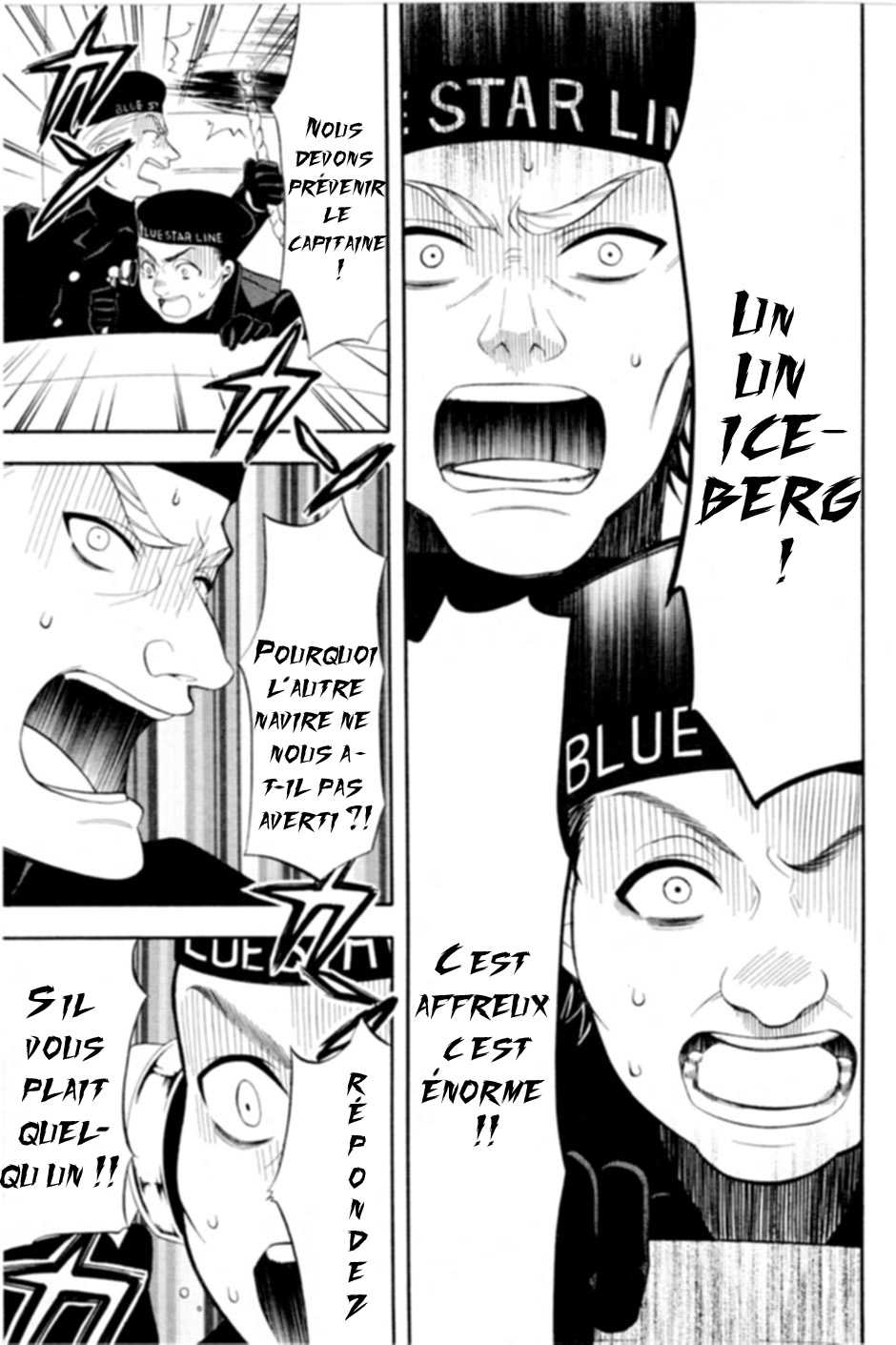 Read Black Butler FR Manga Online