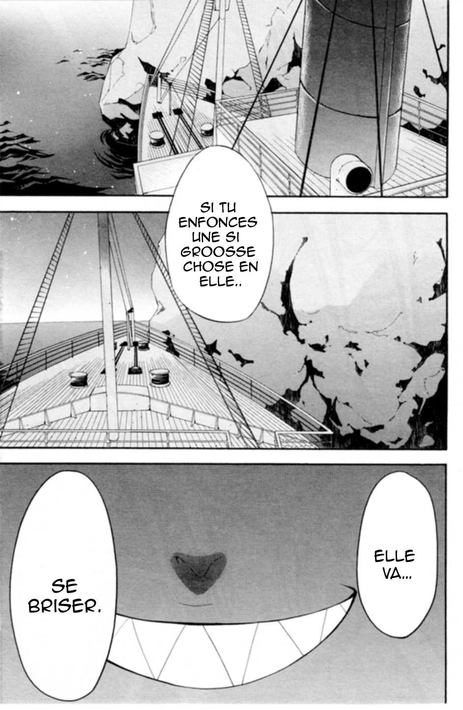 Read Black Butler FR Manga Online