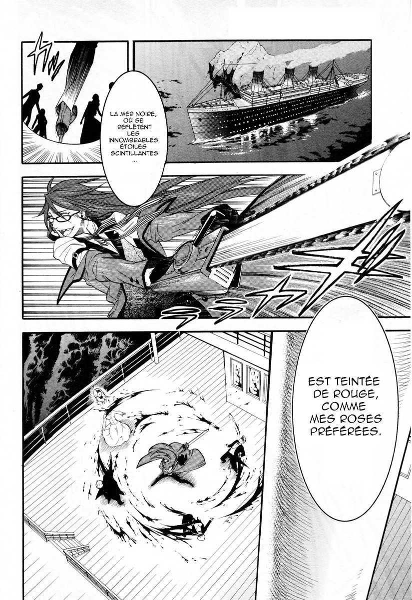 Read Black Butler FR Manga Online