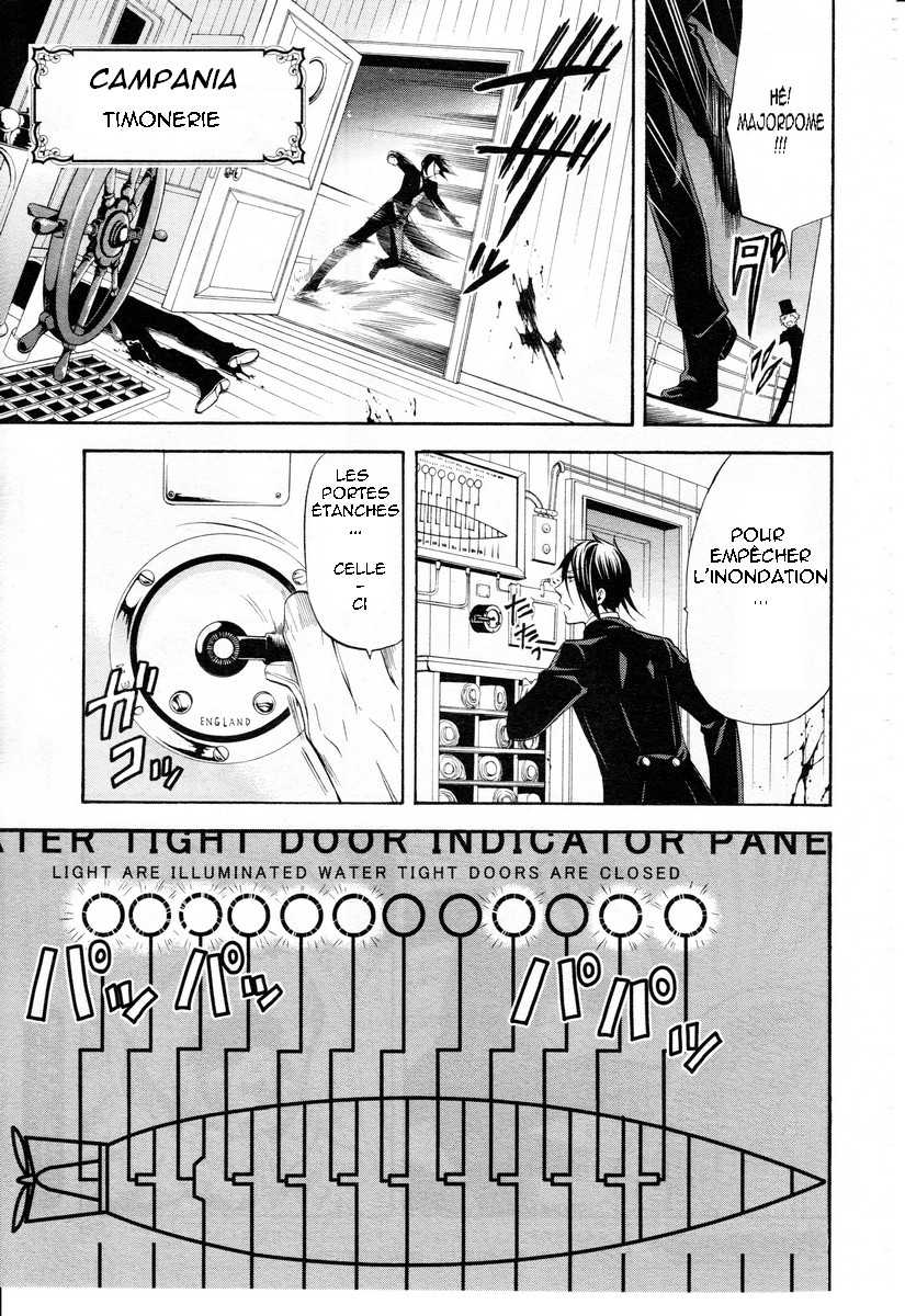 Read Black Butler FR Manga Online