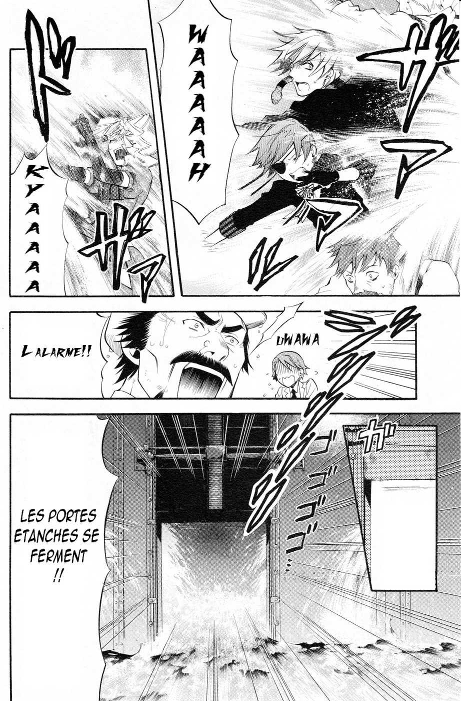 Read Black Butler FR Manga Online