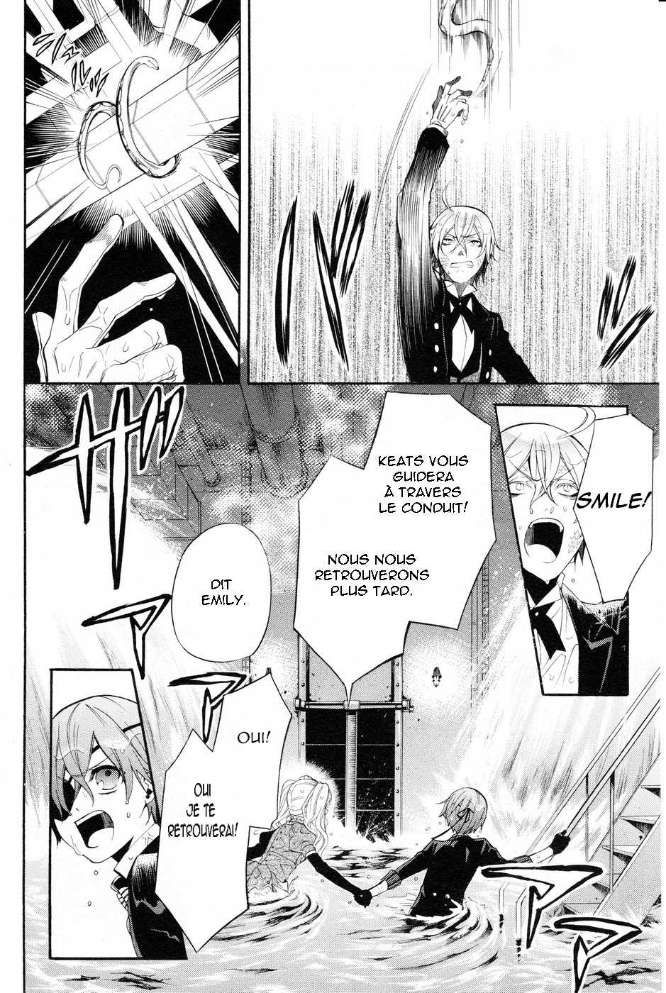 Read Black Butler FR Manga Online