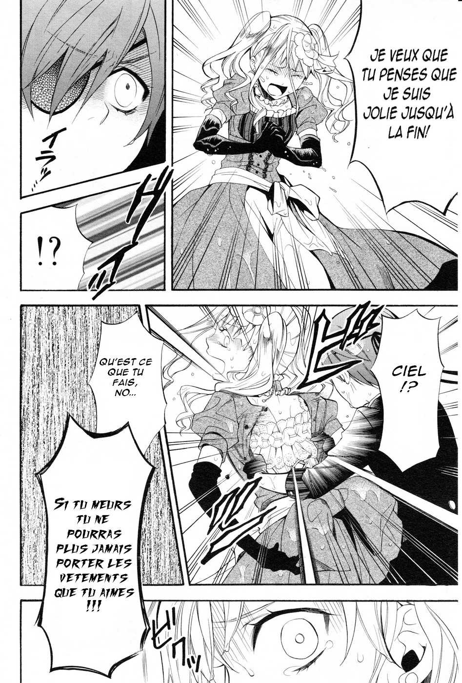 Read Black Butler FR Manga Online