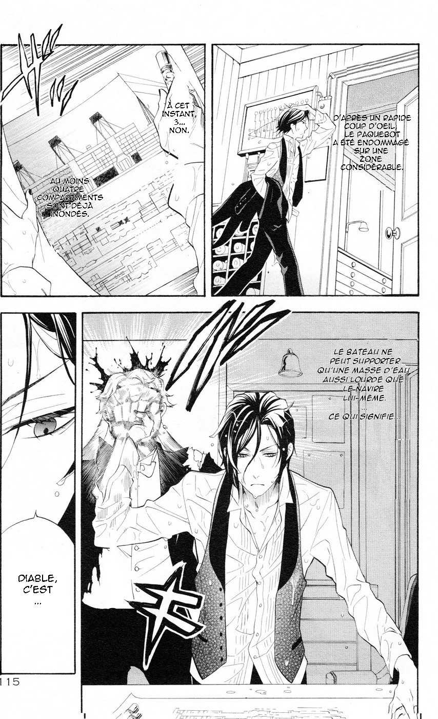 Read Black Butler FR Manga Online