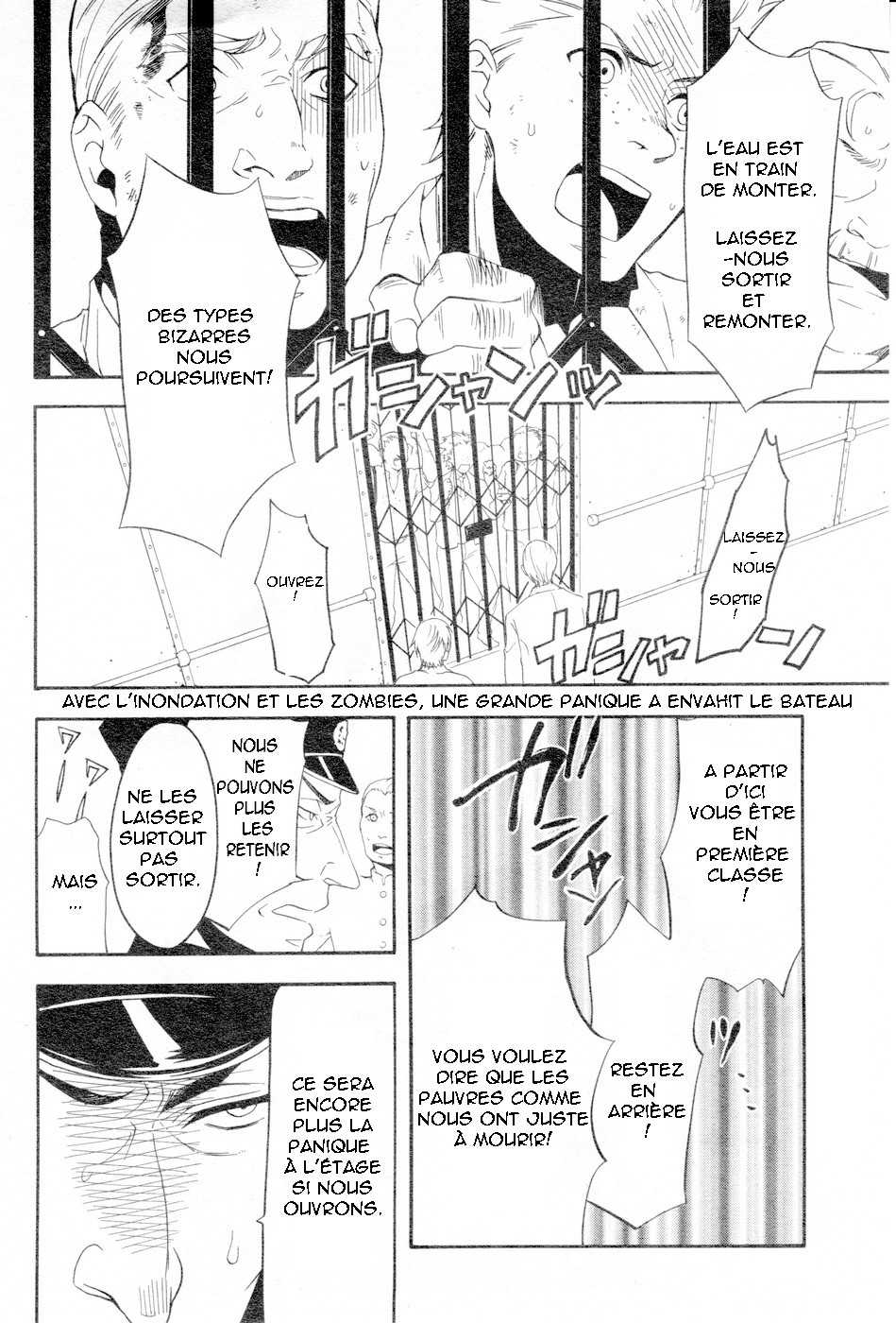 Read Black Butler FR Manga Online