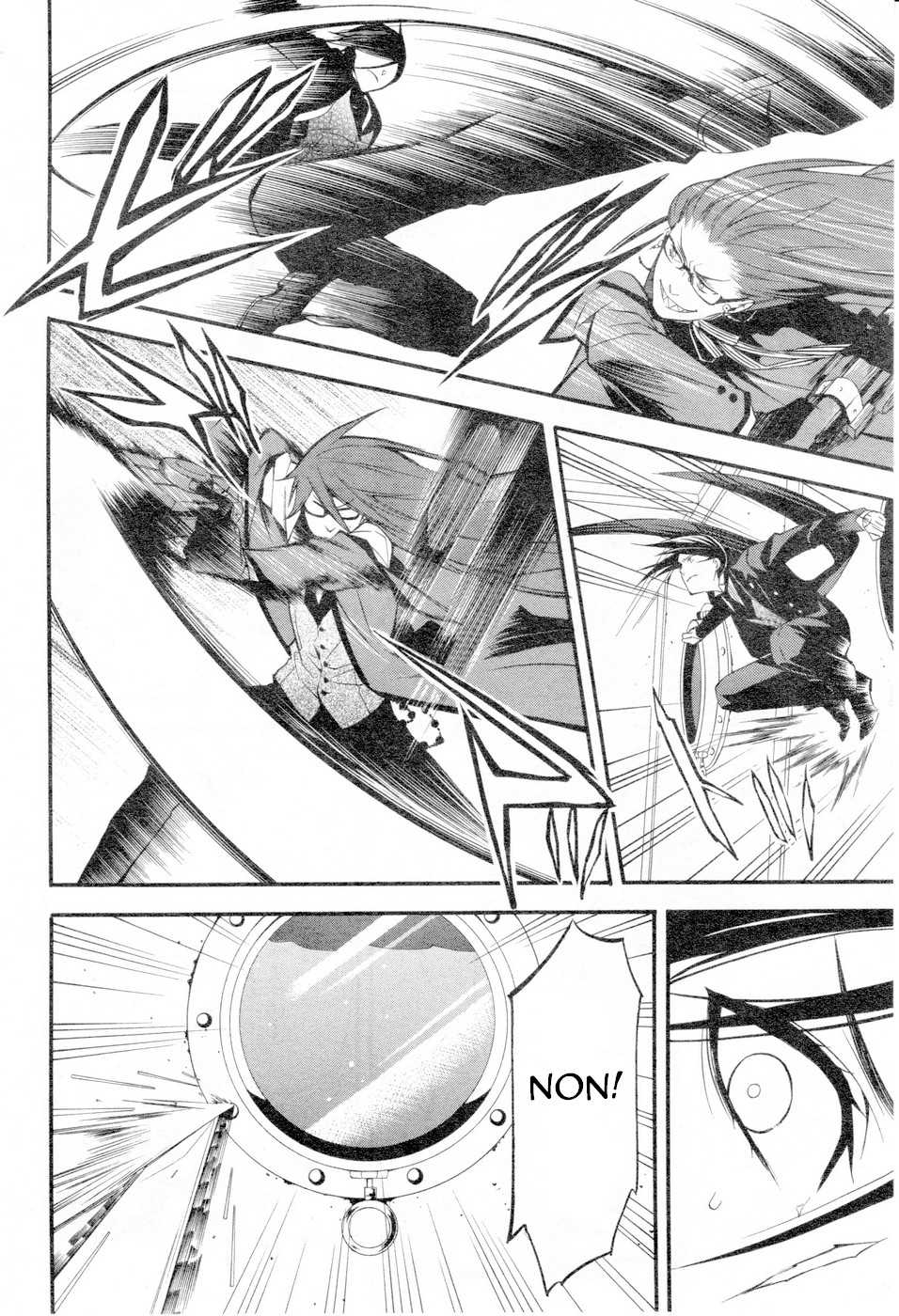 Read Black Butler FR Manga Online