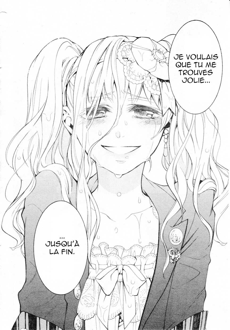 Read Black Butler FR Manga Online