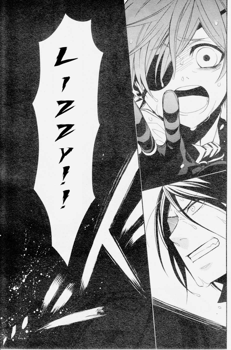 Read Black Butler FR Manga Online