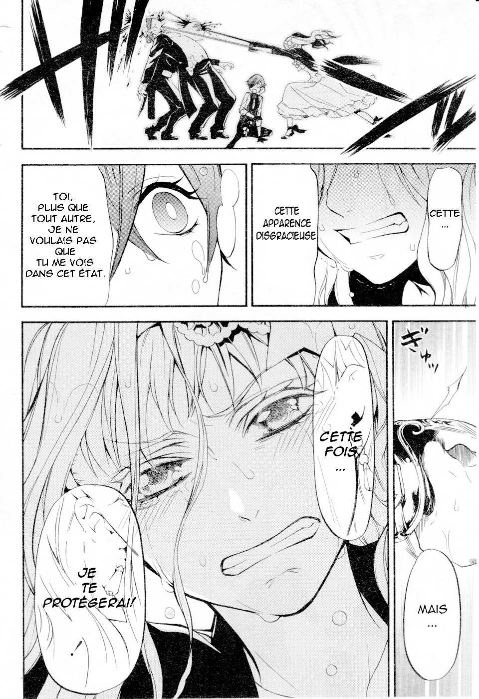 Read Black Butler FR Manga Online