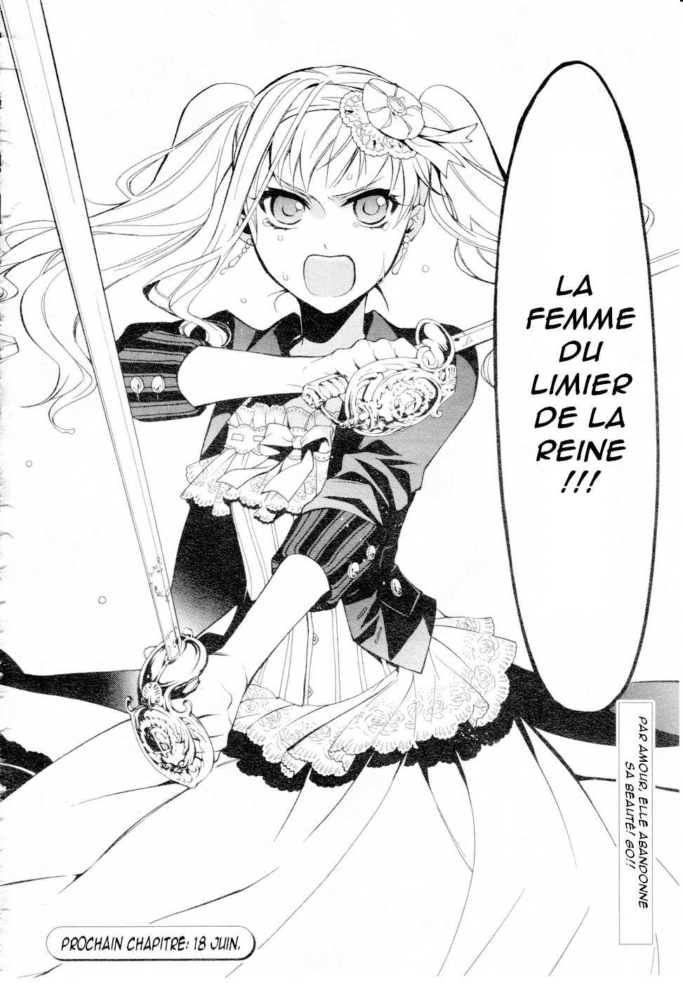 Read Black Butler FR Manga Online