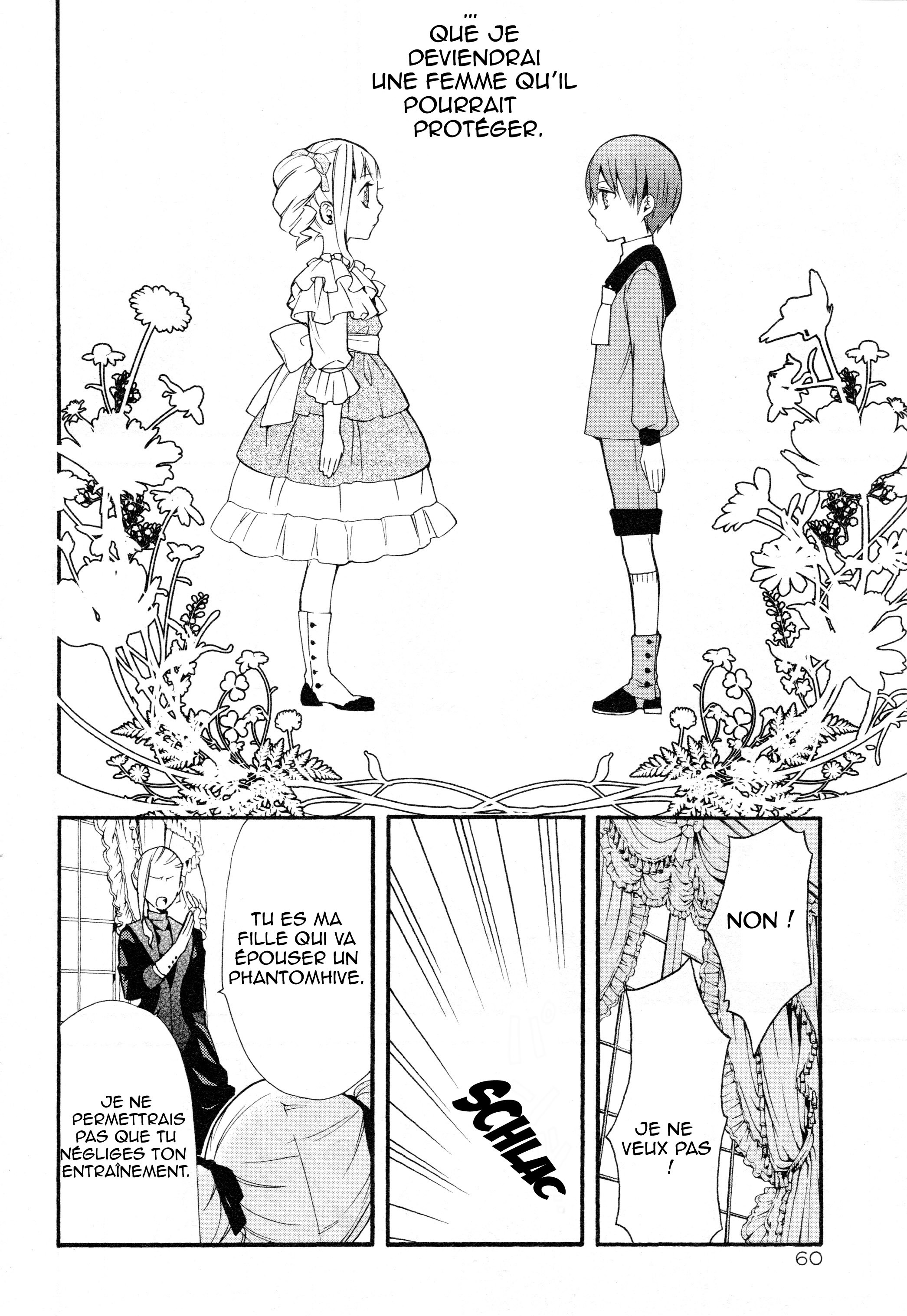 Read Black Butler FR Manga Online