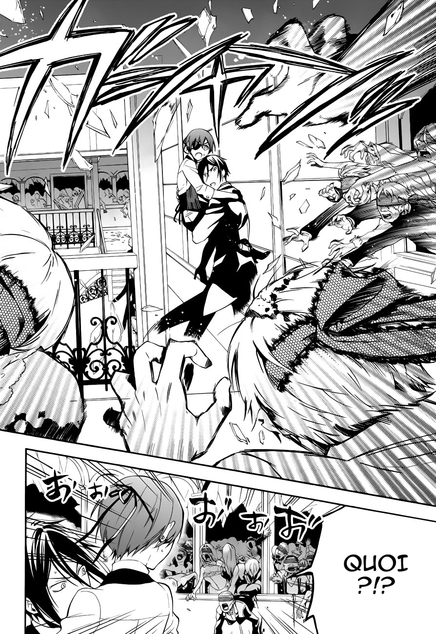 Read Black Butler FR Manga Online