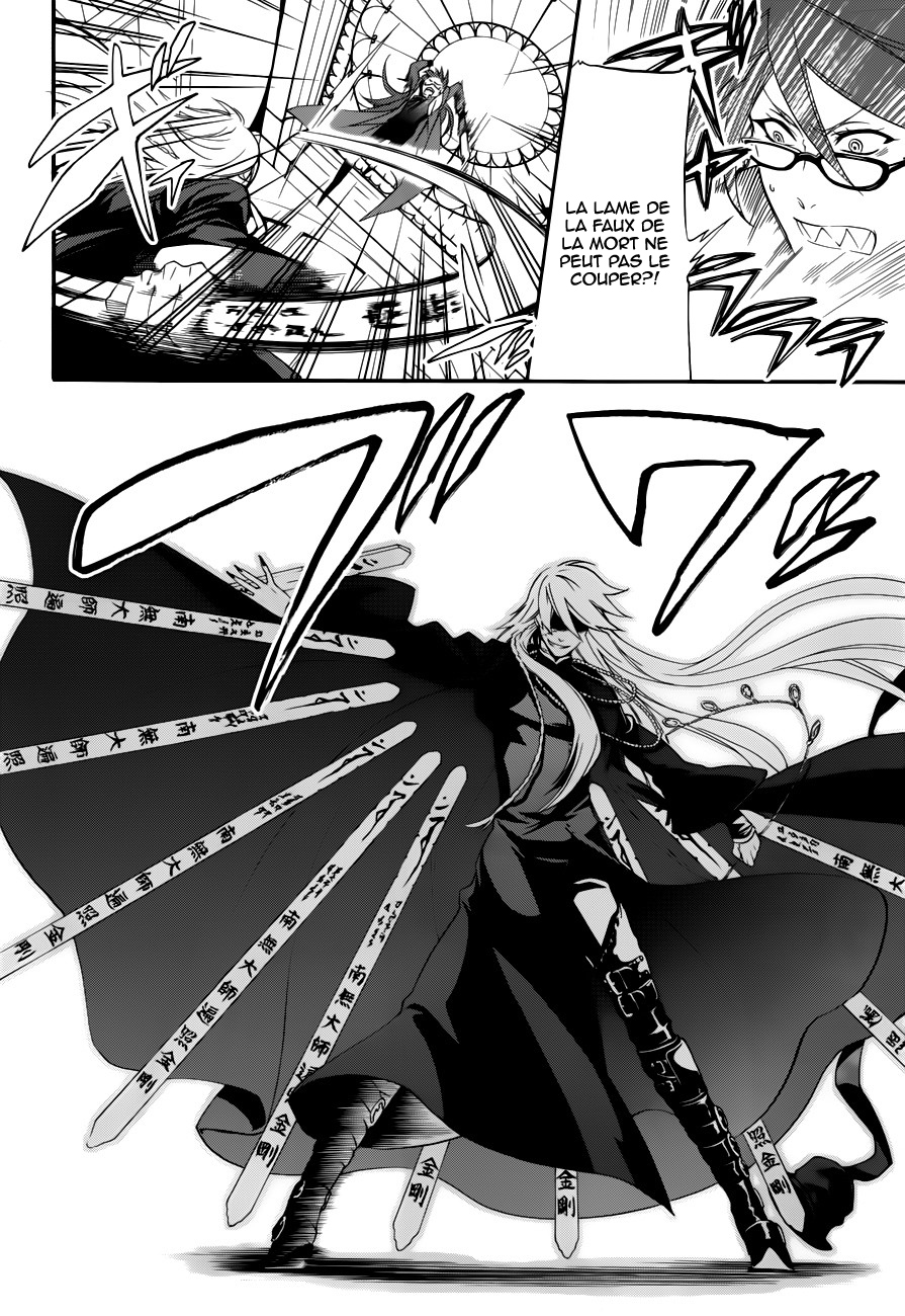 Read Black Butler FR Manga Online