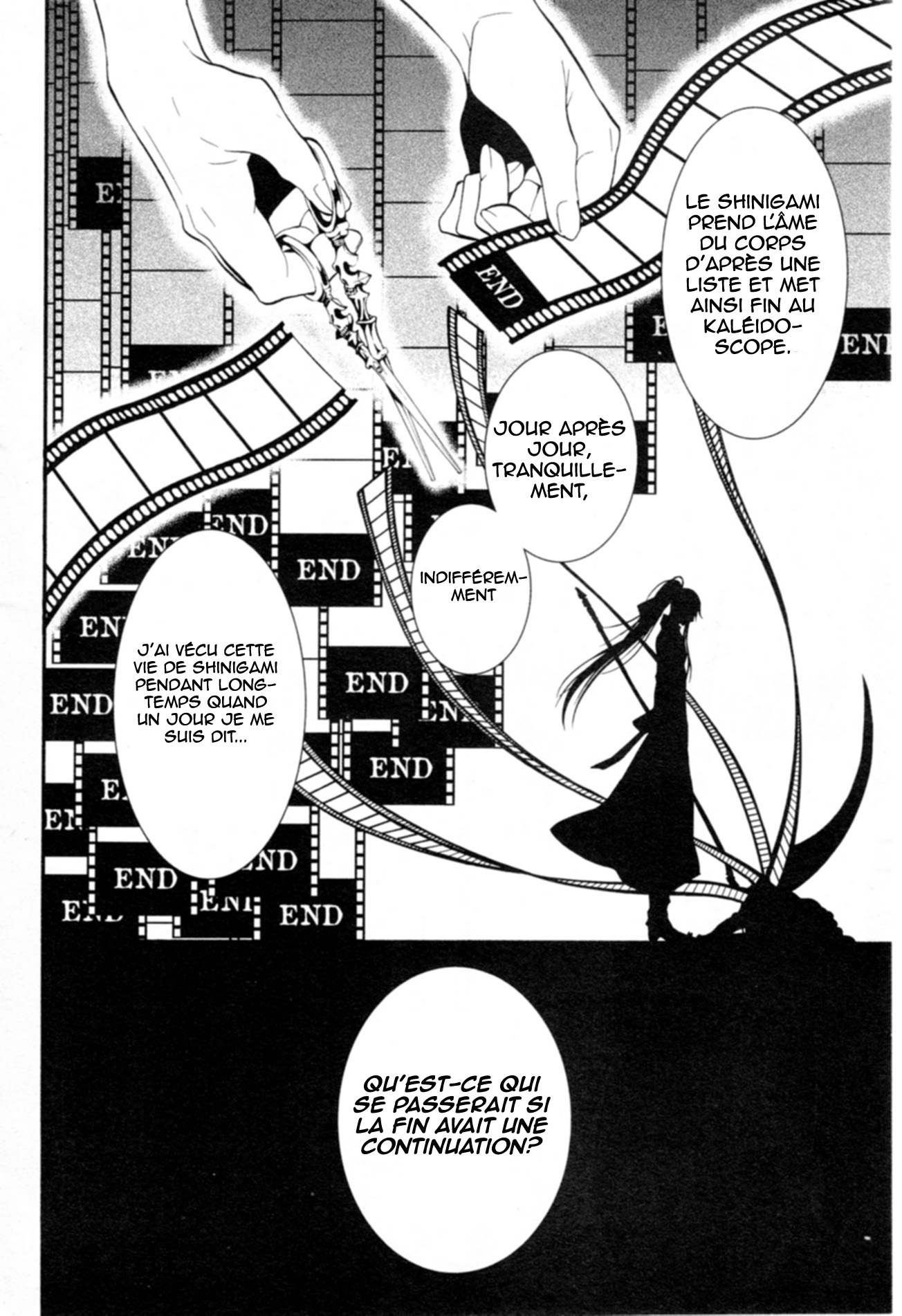 Read Black Butler FR Manga Online