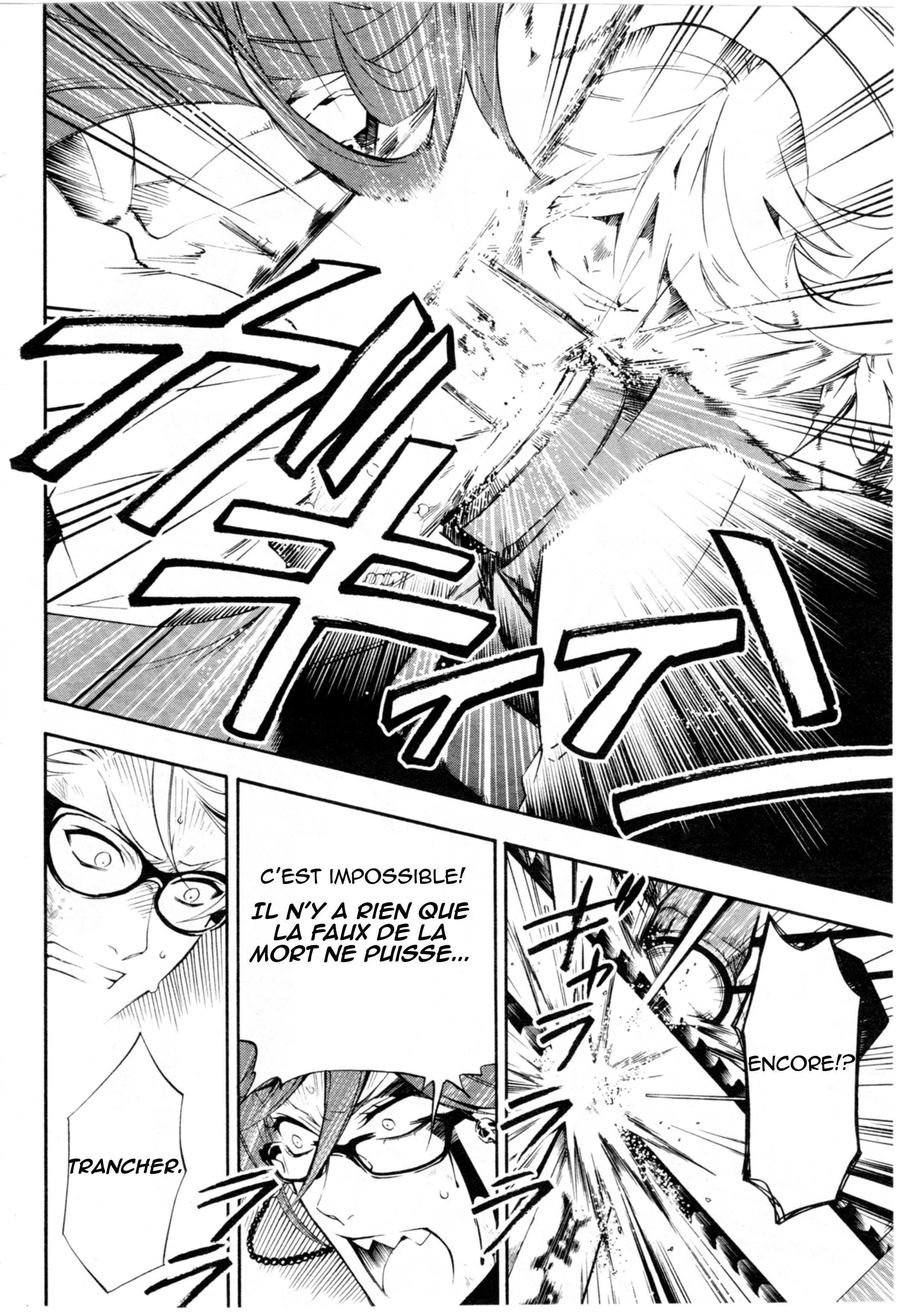 Read Black Butler FR Manga Online