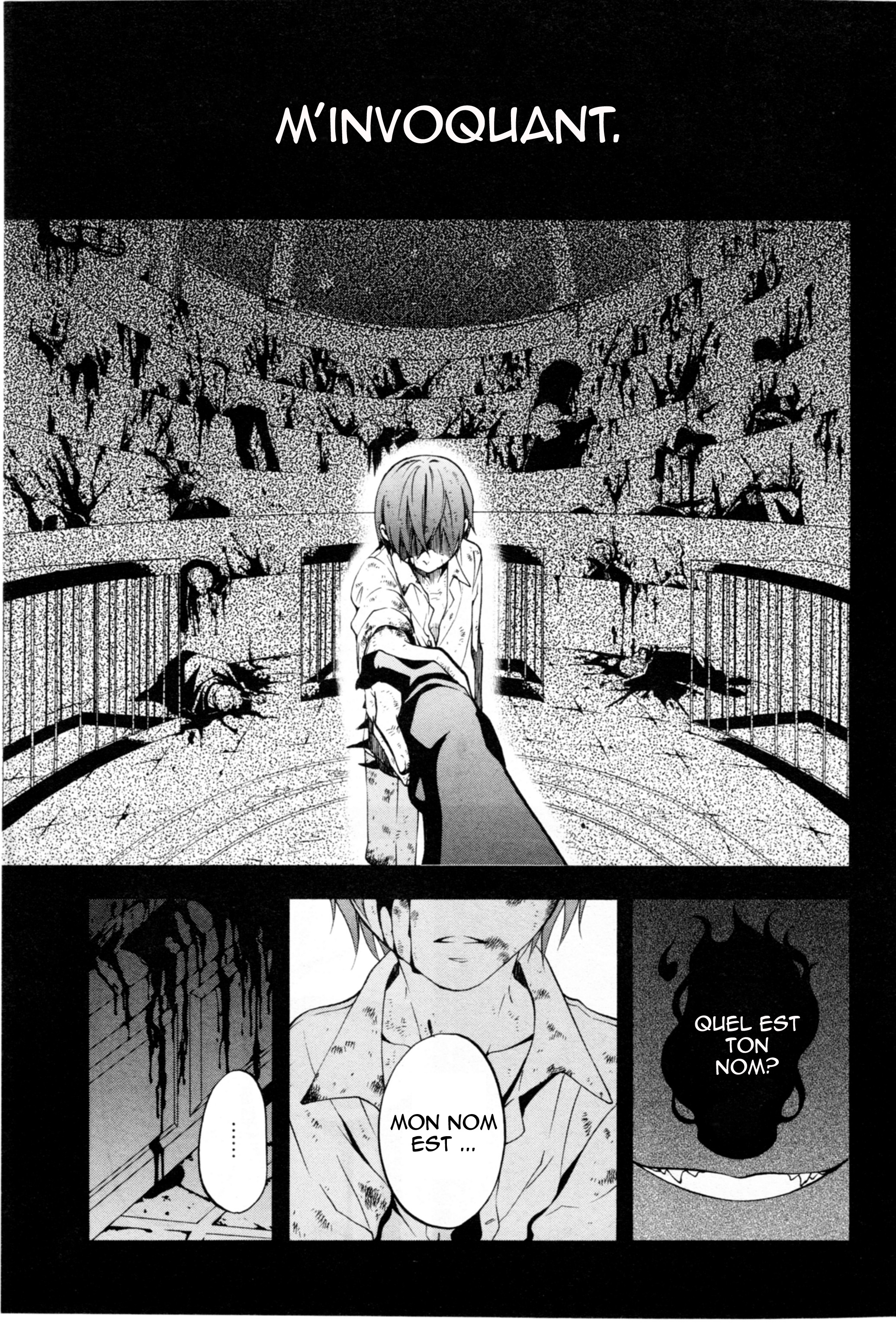 Read Black Butler FR Manga Online