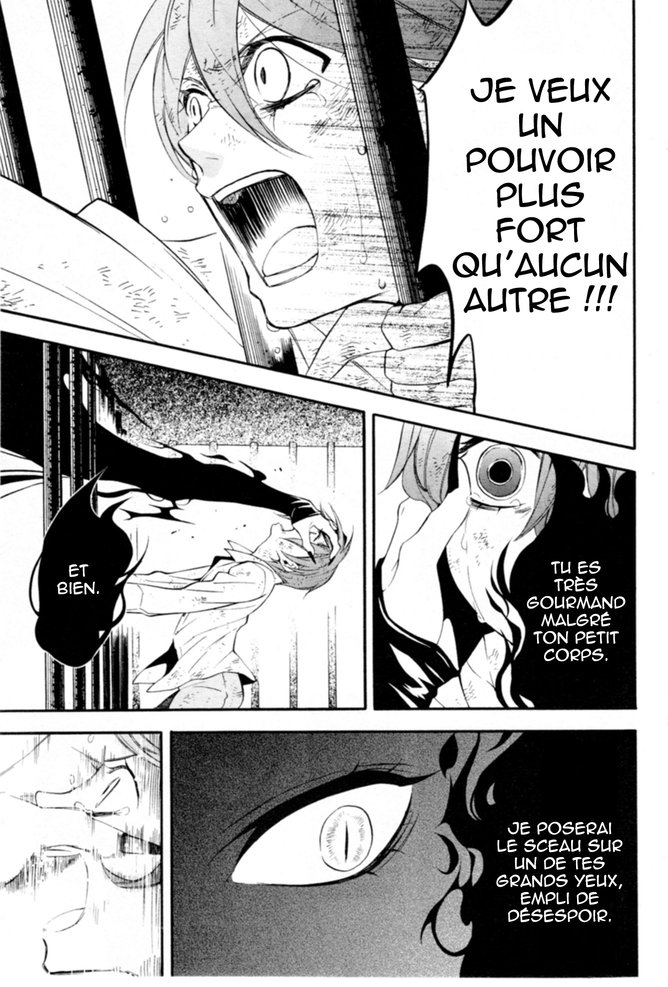 Read Black Butler FR Manga Online