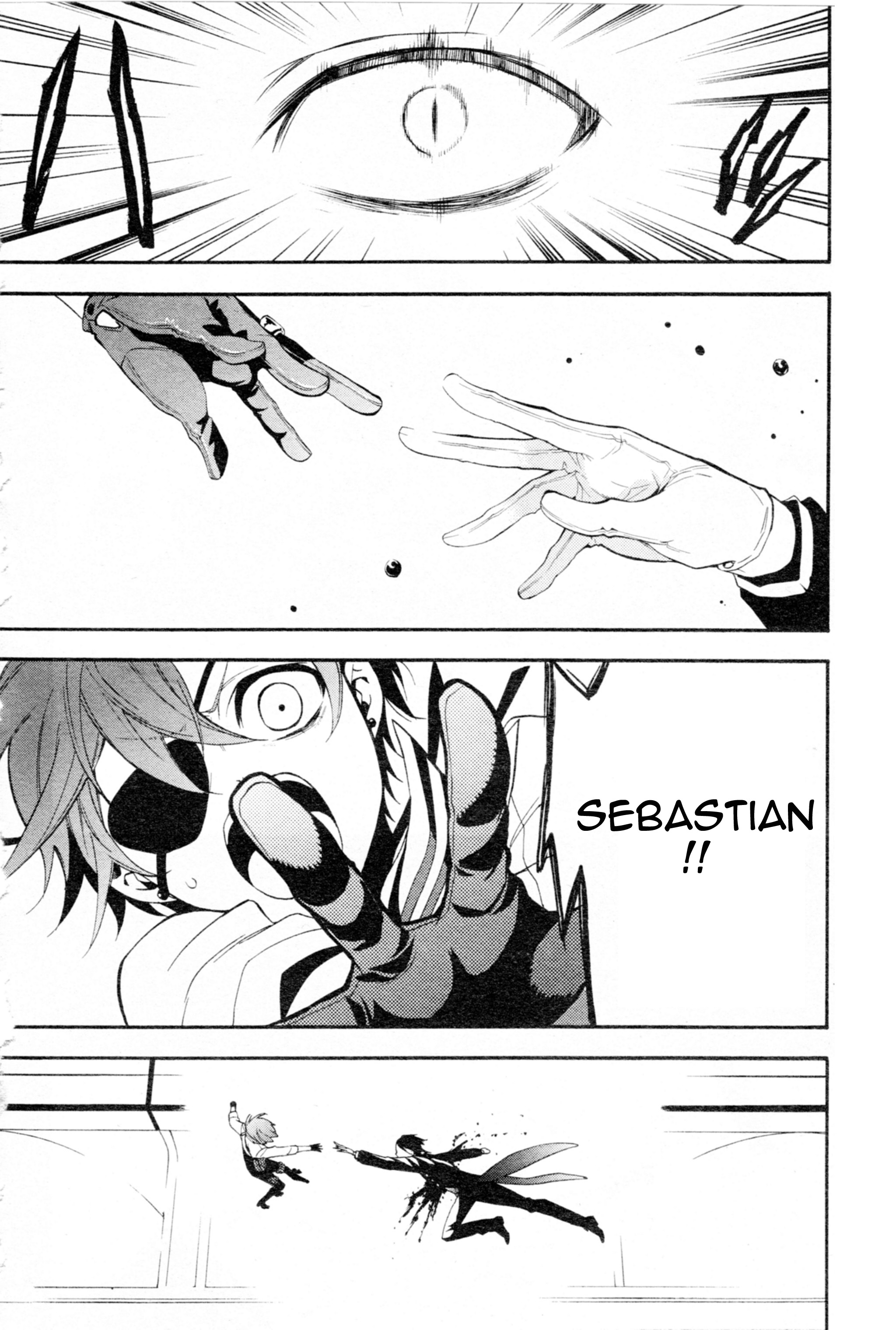 Read Black Butler FR Manga Online