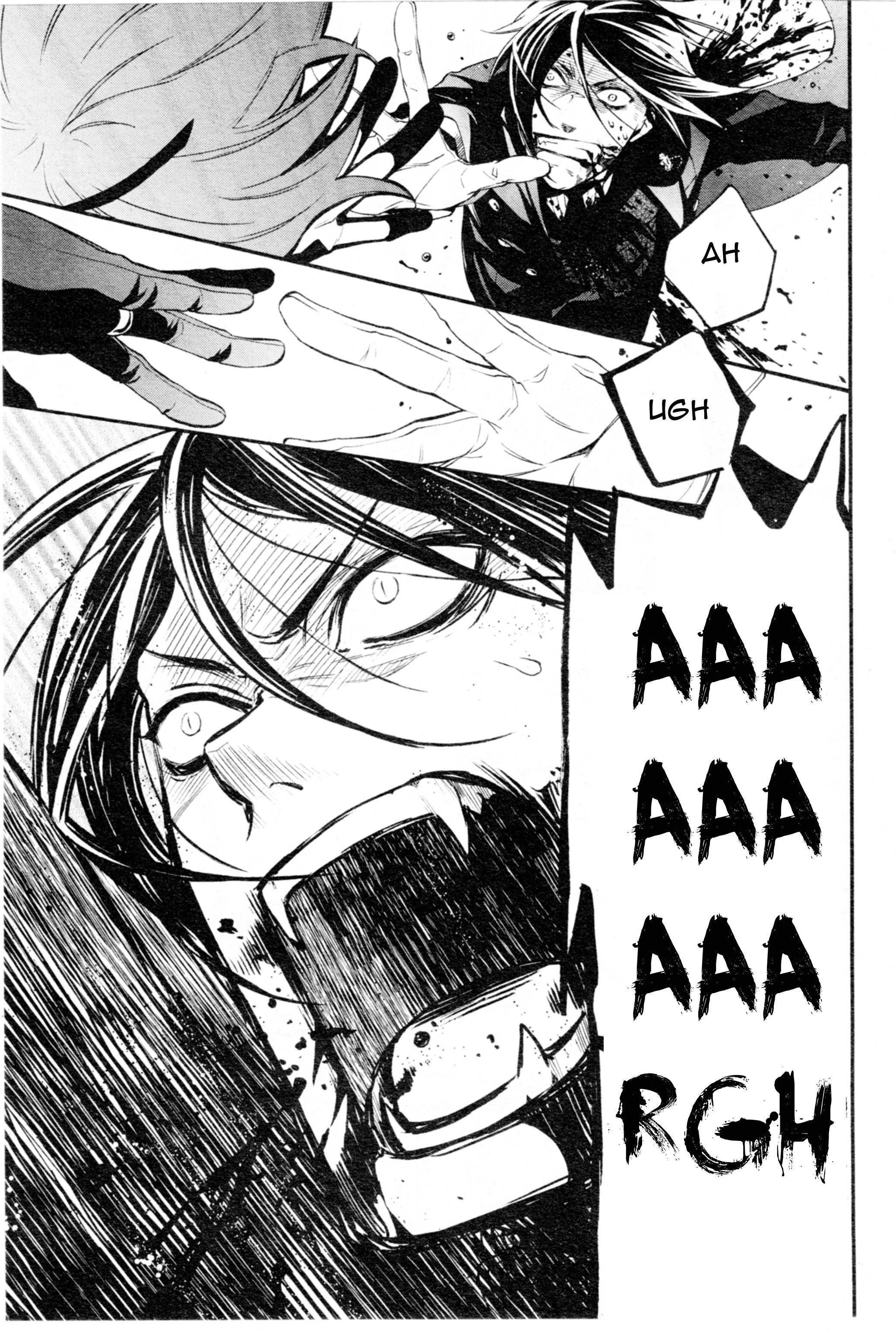 Read Black Butler FR Manga Online