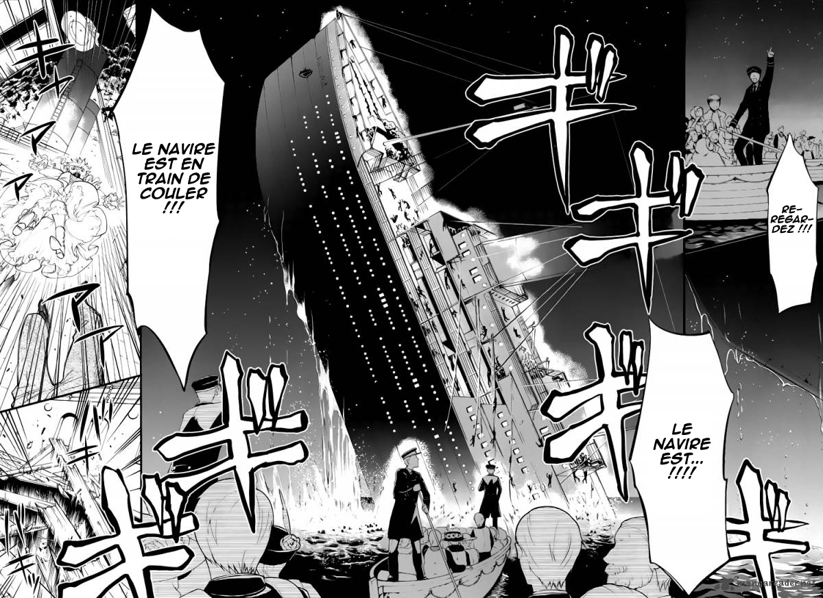 Read Black Butler FR Manga Online