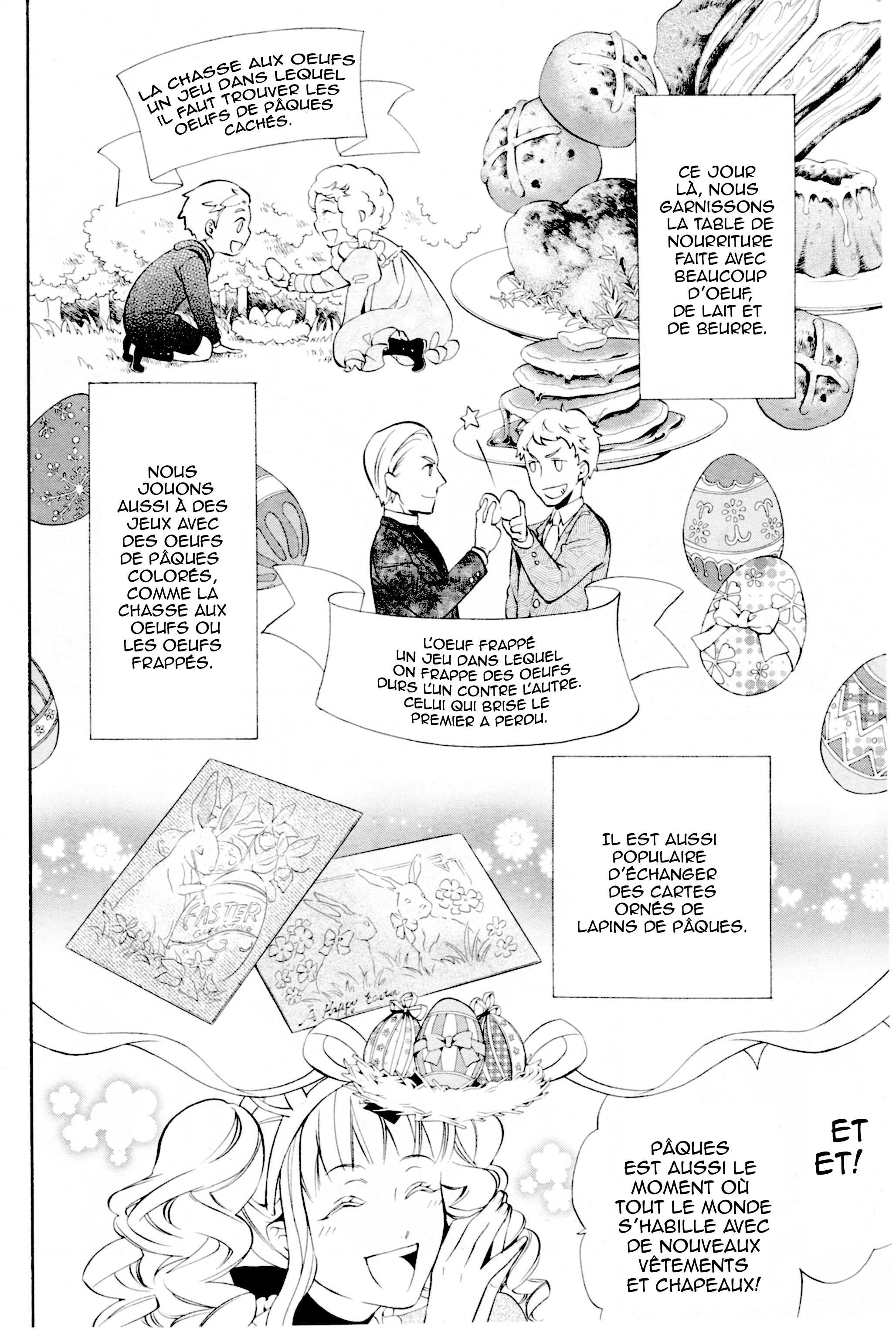 Read Black Butler FR Manga Online
