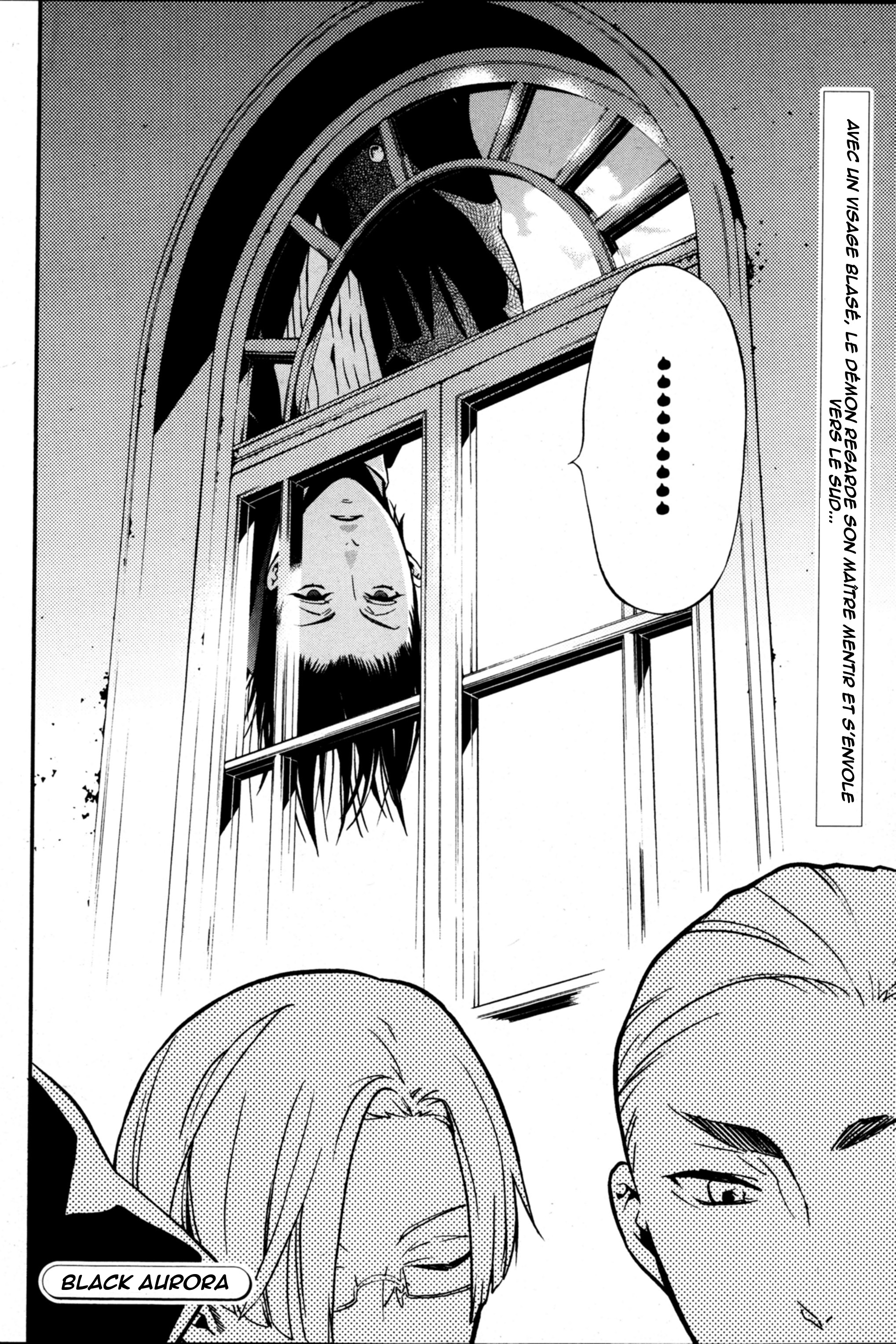 Read Black Butler FR Manga Online
