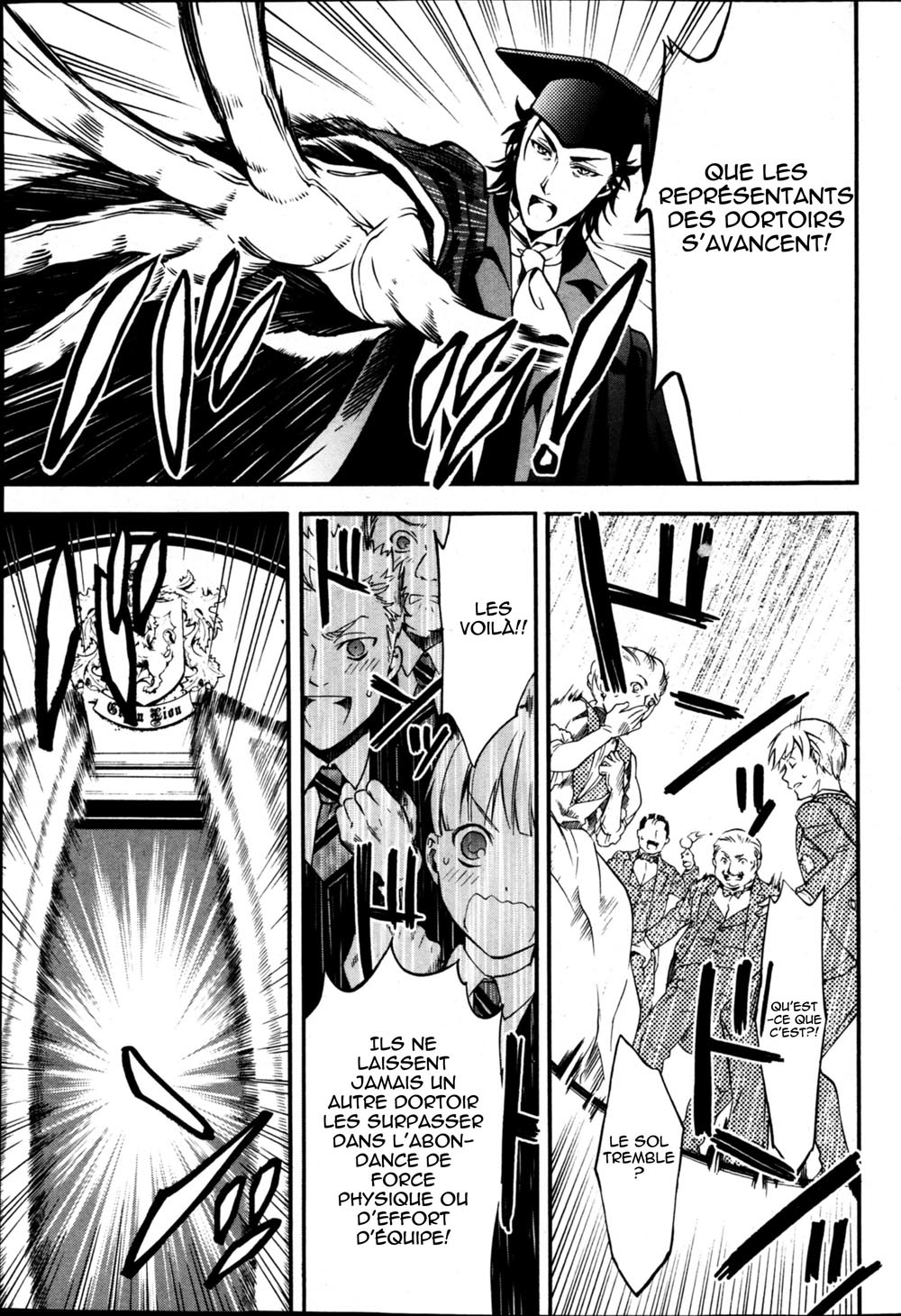 Read Black Butler FR Manga Online