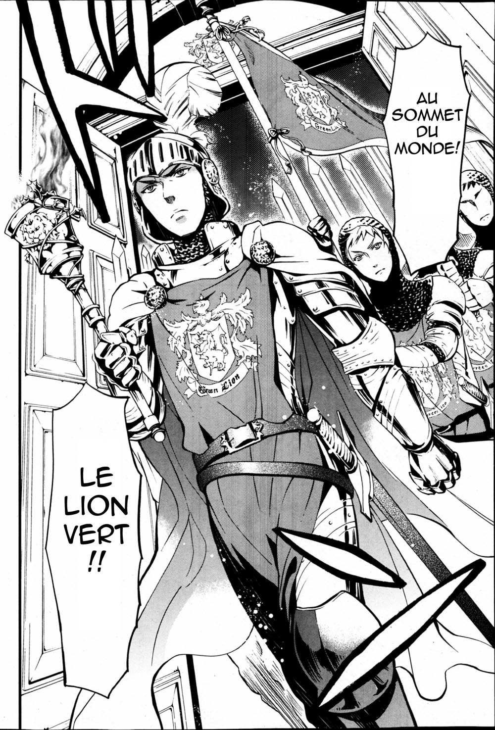 Read Black Butler FR Manga Online